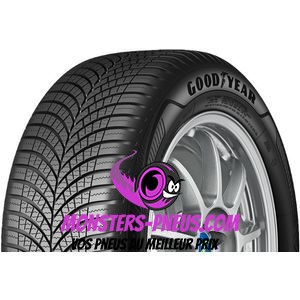 Pneu Goodyear Vector 4seasons SUV G3 225 50 19 100 V Pas cher chez My Pneus