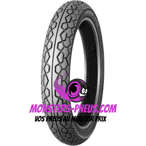 Pneu Dunlop K388A 80 100 16 45 P Pas cher chez My Pneus