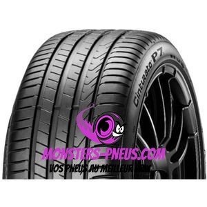 Pneu Pirelli Cinturato P7 C2 215 55 16 97 W Pas cher chez My Pneus