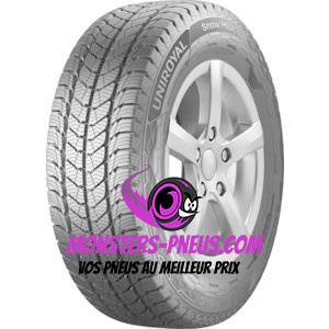 Pneu Uniroyal Snow MAX 3 225 65 16 112 R Pas cher chez My Pneus