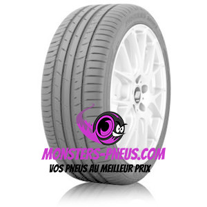 Pneu Toyo Proxes Sport A 255 35 20 97 Y Pas cher chez My Pneus