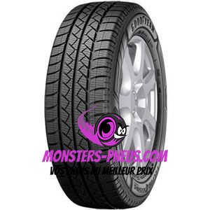 Pneu Goodyear Vector 4Seasons Cargo 215 75 16 116 R Pas cher chez My Pneus