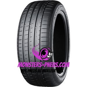 Pneu Yokohama Advan Sport V107 315 30 23 111 Y Pas cher chez My Pneus