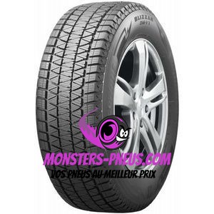 Pneu Bridgestone Blizzak DM-V3 255 50 19 107 T Pas cher chez My Pneus