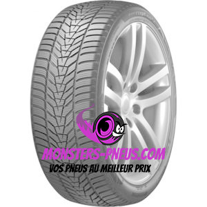 Pneu Hankook Winter I*cept EVO3 X W330A 315 40 21 115 V Pas cher chez My Pneus