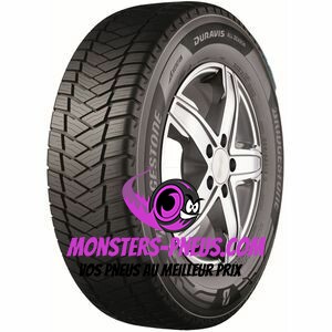 Pneu Bridgestone Duravis All Season 205 65 16 107 T Pas cher chez My Pneus