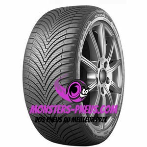 Pneu Kumho Solus 4S HA32 195 50 15 82 H Pas cher chez My Pneus