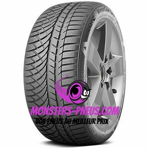 Pneu Kumho Wintercraft WP72 275 40 18 103 V Pas cher chez My Pneus