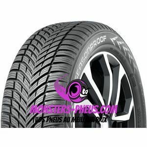 Pneu Nokian Seasonproof 175 65 15 84 H Pas cher chez My Pneus