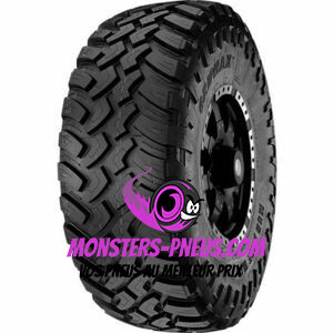 Pneu Gripmax MUD Rage M/T 31 10.5 15 109 Q Pas cher chez My Pneus