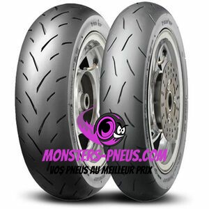 Pneu Dunlop TT93 GP PRO 120 80 12 55 J Pas cher chez My Pneus