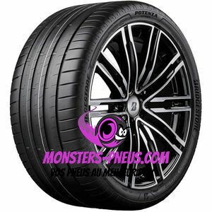 pneu auto Bridgestone Potenza Sport pas cher chez Monsters Pneus