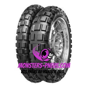 pneu moto Continental TKC 80 Twinduro pas cher chez Monsters Pneus