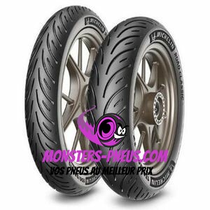 pneu moto Michelin Road Classic pas cher chez Monsters Pneus