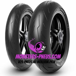 Pneu Pirelli Diablo Rosso IV 200 55 17 78 W Pas cher chez My Pneus