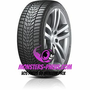 Pneu Hankook Winter I*cept EVO3 W330 295 30 20 101 W Pas cher chez My Pneus