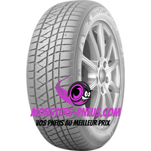 Pneu Kumho Wintercraft WS71 SUV 275 45 21 110 V Pas cher chez My Pneus