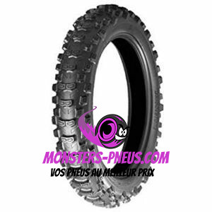 Pneu Bridgestone Battlecross E50 Extreme 140 80 18 70 M Pas cher chez My Pneus