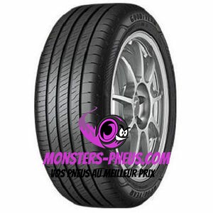 Pneu Goodyear Efficientgrip 2 SUV 215 65 17 99 V Pas cher chez My Pneus