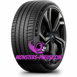 Pneu Michelin Pilot Sport EV 255 45 22 107 V Pas cher chez My Pneus