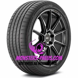 Pneu Bridgestone Potenza S005+ 225 40 18 92 Y Pas cher chez My Pneus