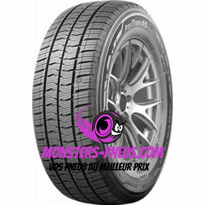 Pneu Kumho Portran 4S CX11 195 65 16 104 T Pas cher chez My Pneus