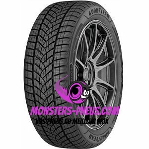 Pneu Goodyear Ultra Grip Performance + SUV 215 60 17 96 H Pas cher chez My Pneus