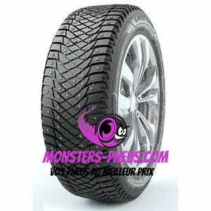 Pneu Goodyear UltraGrip Arctic 2 SUV 265 50 20 111 T Pas cher chez My Pneus