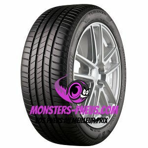 Pneu Bridgestone Turanza T005 DriveGuard 195 55 16 91 V Pas cher chez My Pneus