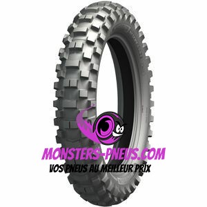 Pneu Michelin Desert Race Baja 140 80 18 70 R Pas cher chez My Pneus