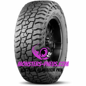 Pneu Mickey Thompson Baja Boss A/T 305 55 20 125 Q Pas cher chez My Pneus