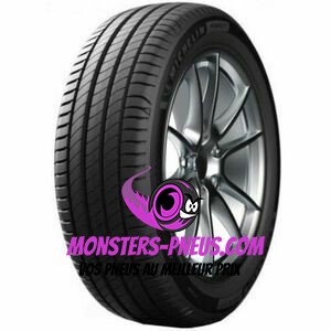 Pneu Michelin Primacy 4+ 225 50 17 98 V Pas cher chez My Pneus