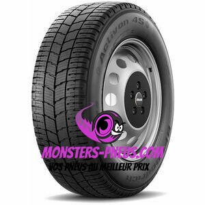 Pneu BFGoodrich Activan 4S 215 70 15 109 R Pas cher chez My Pneus