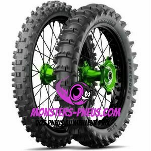 Pneu Michelin Starcross 6 Sand 100 90 19 57 M Pas cher chez My Pneus