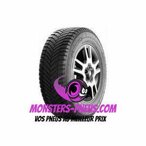 Pneu Michelin CrossClimate Camping 225 75 16 116 R Pas cher chez My Pneus