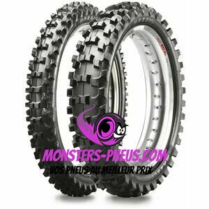 Pneu Maxxis M-7332 Maxxcross MX-ST + 80 100 21 51 M Pas cher chez My Pneus