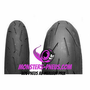 pneu moto Pirelli Diablo Rosso IV Corsa pas cher chez Monsters Pneus