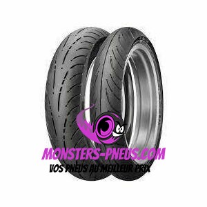 pneu moto Dunlop D428 pas cher chez Monsters Pneus