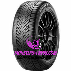 Pneu Pirelli Cinturato Winter 2 215 55 16 97 H Pas cher chez My Pneus