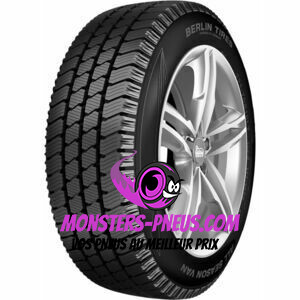 Pneu Berlin Tires All Season VAN 225 65 16 111 R Pas cher chez My Pneus