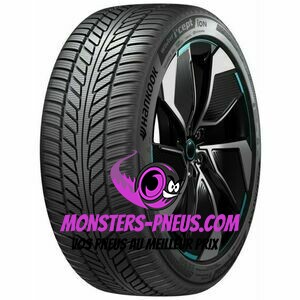 Pneu Hankook Winter I*Cept ION X IW01A 265 45 21 108 H Pas cher chez My Pneus