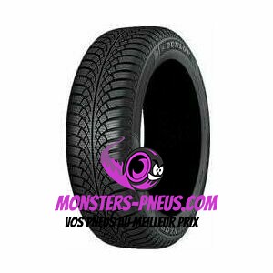 Pneu Dunlop Winter Trail 215 60 16 99 H Pas cher chez My Pneus