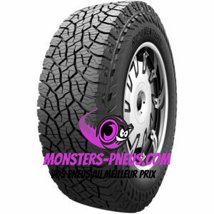 Pneu Kumho Road Venture AT52 235 80 17 120 R Pas cher chez My Pneus