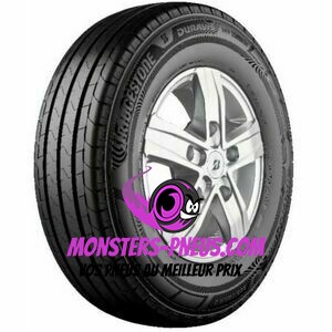 Pneu Bridgestone Duravis VAN 215 75 16 116 R Pas cher chez My Pneus