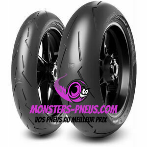 Pneu Pirelli Diablo Supercorsa SC V4 120 70 17 58 V Pas cher chez My Pneus