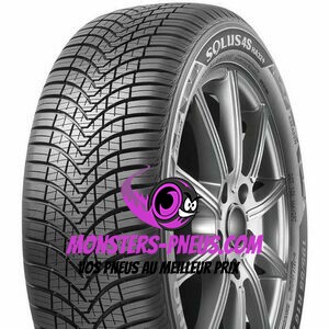 Pneu Kumho Solus 4S HA32+ 225 50 17 98 W Pas cher chez My Pneus