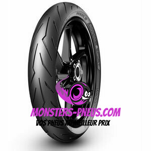 Pneu Pirelli Diablo Rosso Sport 140 70 17 66 S Pas cher chez My Pneus