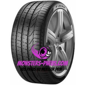 Pneu Pirelli Pzero 325 30 23 109 Y Pas cher chez My Pneus