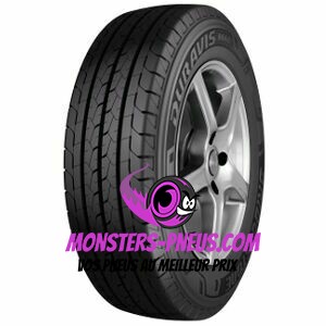 Pneu Bridgestone Duravis R660A 235 60 17 109 T Pas cher chez My Pneus