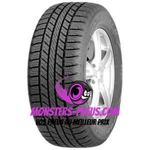 Pneu Goodyear Wrangler HP AW 235 65 17 104 V Pas cher chez My Pneus